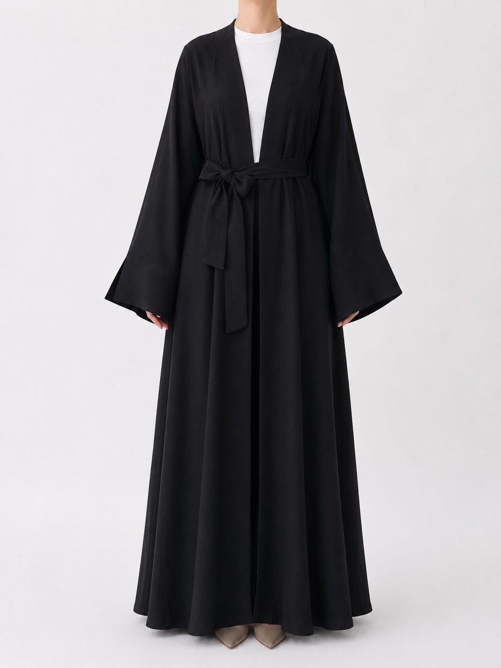 Siyah Kimono