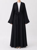 Siyah Kimono